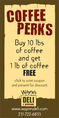 coupon